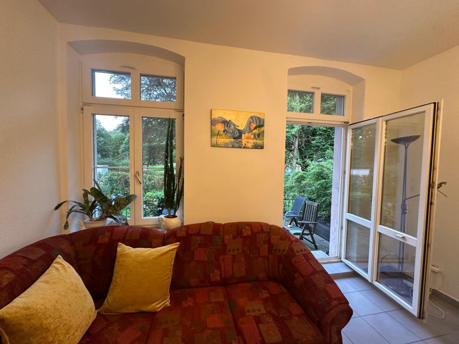 Apartment Am Springbrunnen
