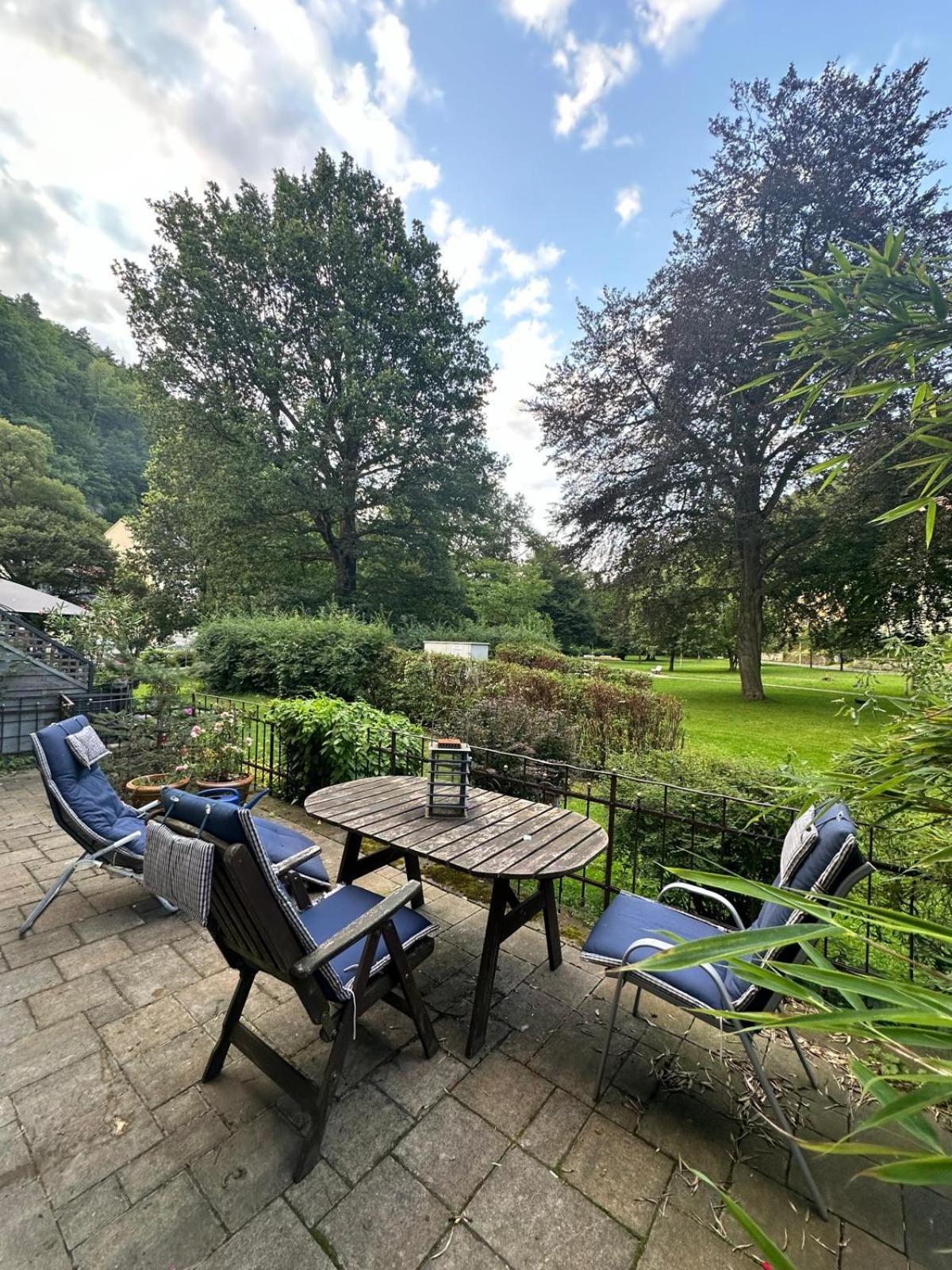 Am Springbrunnen Apartment