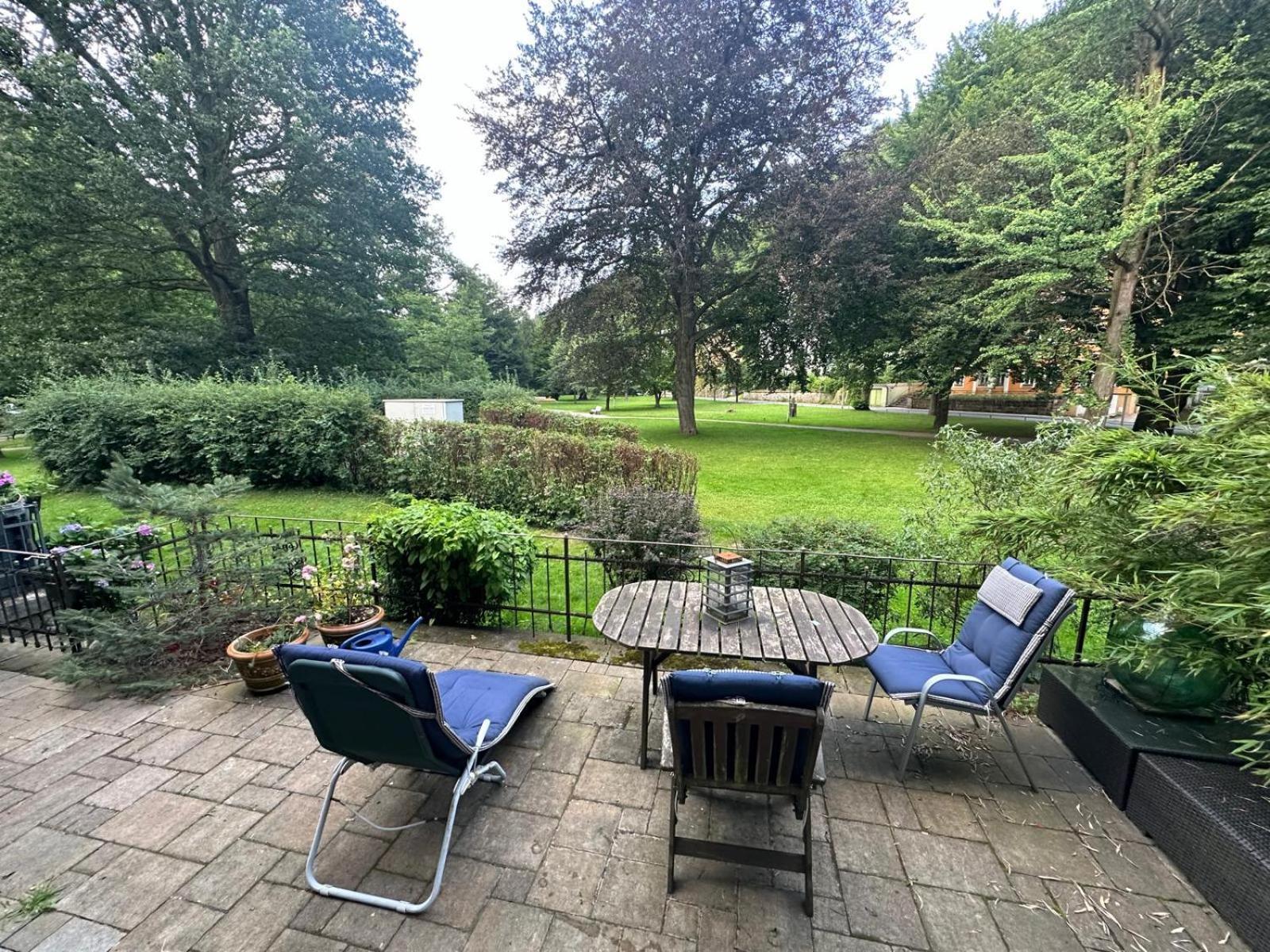 Am Springbrunnen Apartment *