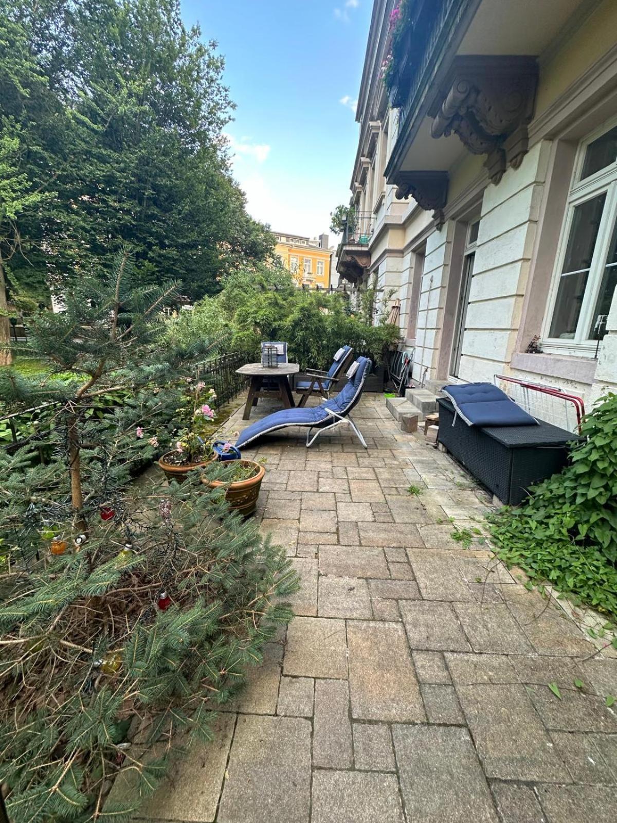 Apartment Am Springbrunnen *