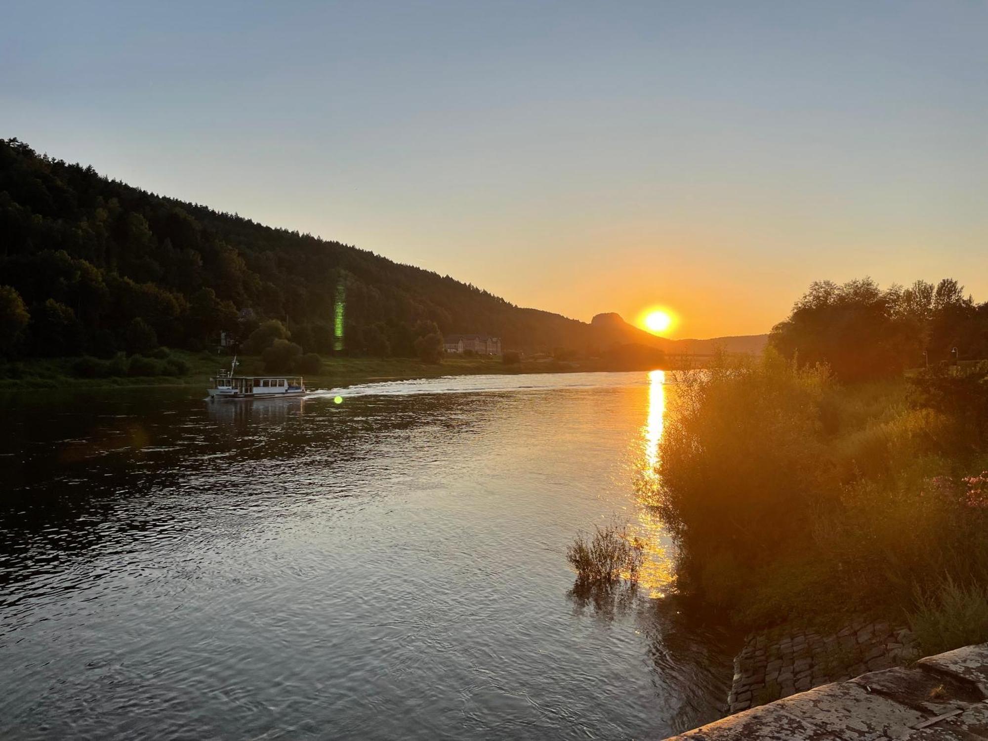 Am Springbrunnen * Bad Schandau