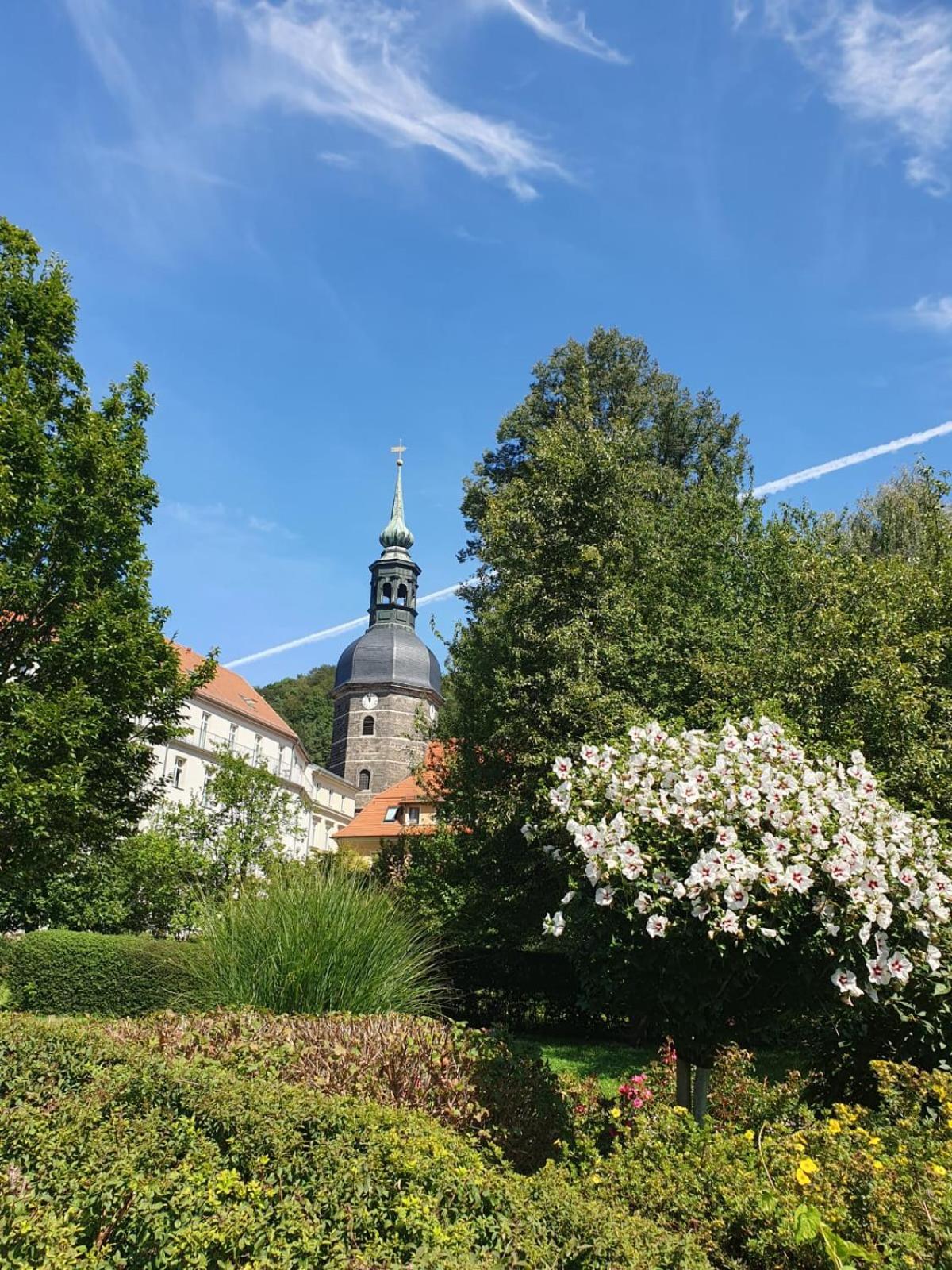 Am Springbrunnen
